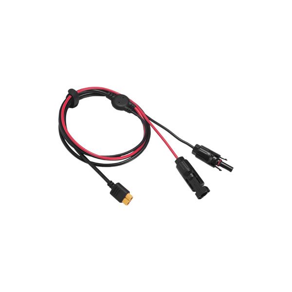 EcoFlow MC4 to XT60i Solar Cable 2.5m
