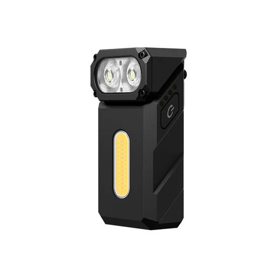 Klarus E8 Multi- Ficklampa