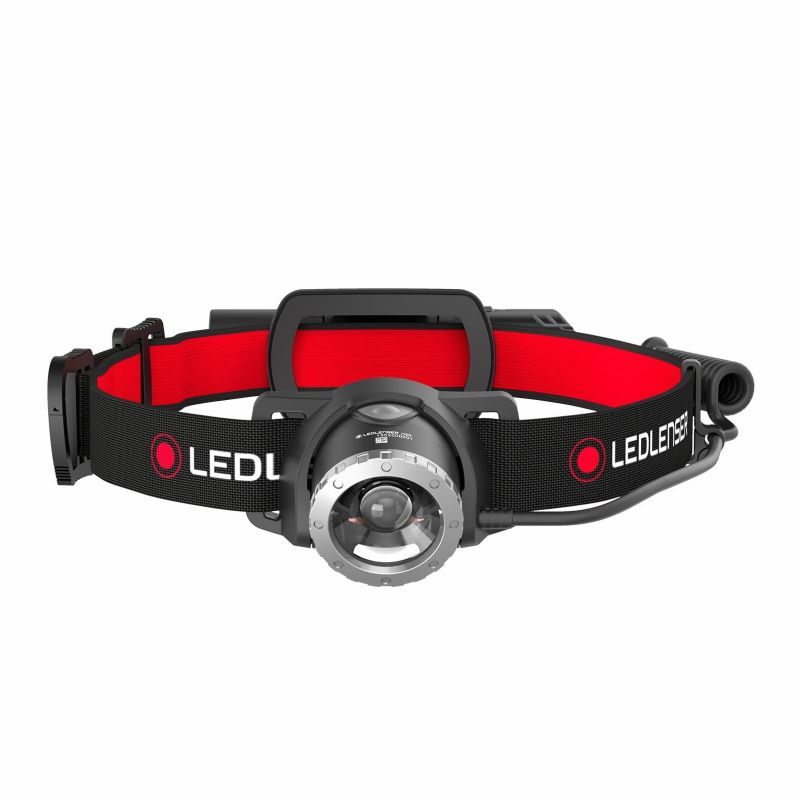 Pannlampa LED Lenser H8R