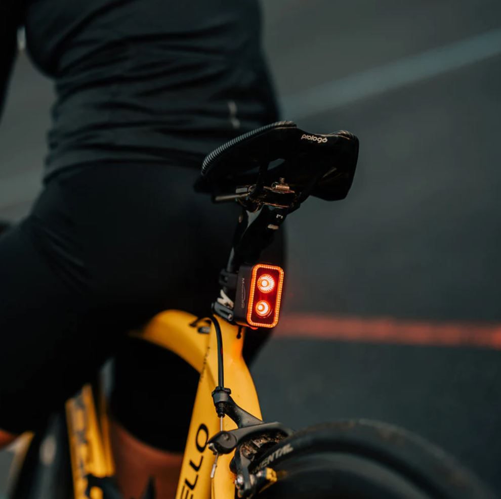 Magicshine SEEMEE 300 Baklyse för cykel