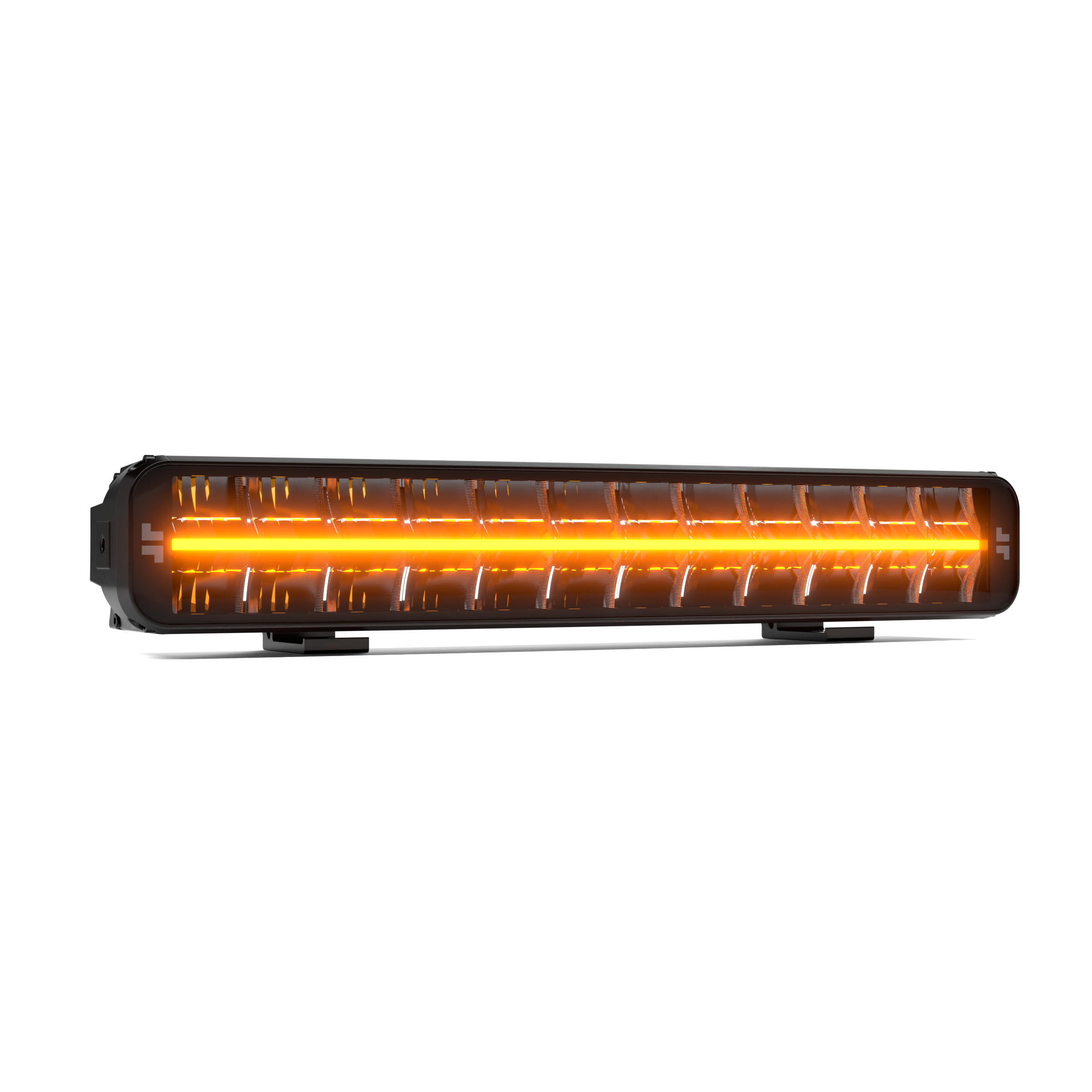 LuminaLights RENEGADE DUAL 20" Curved LED-Ramp 