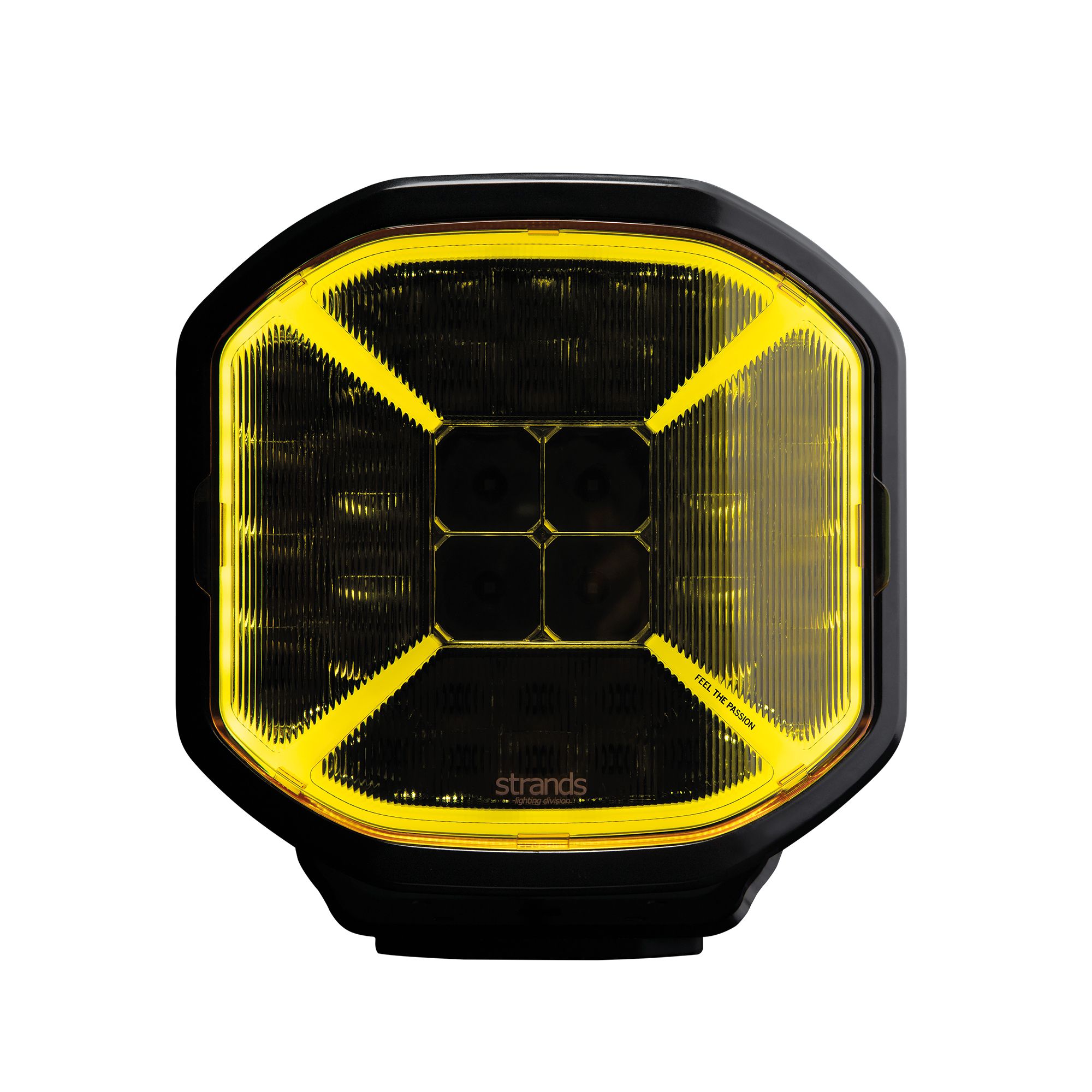 Strands Siberia X 9'' LED-extraljus