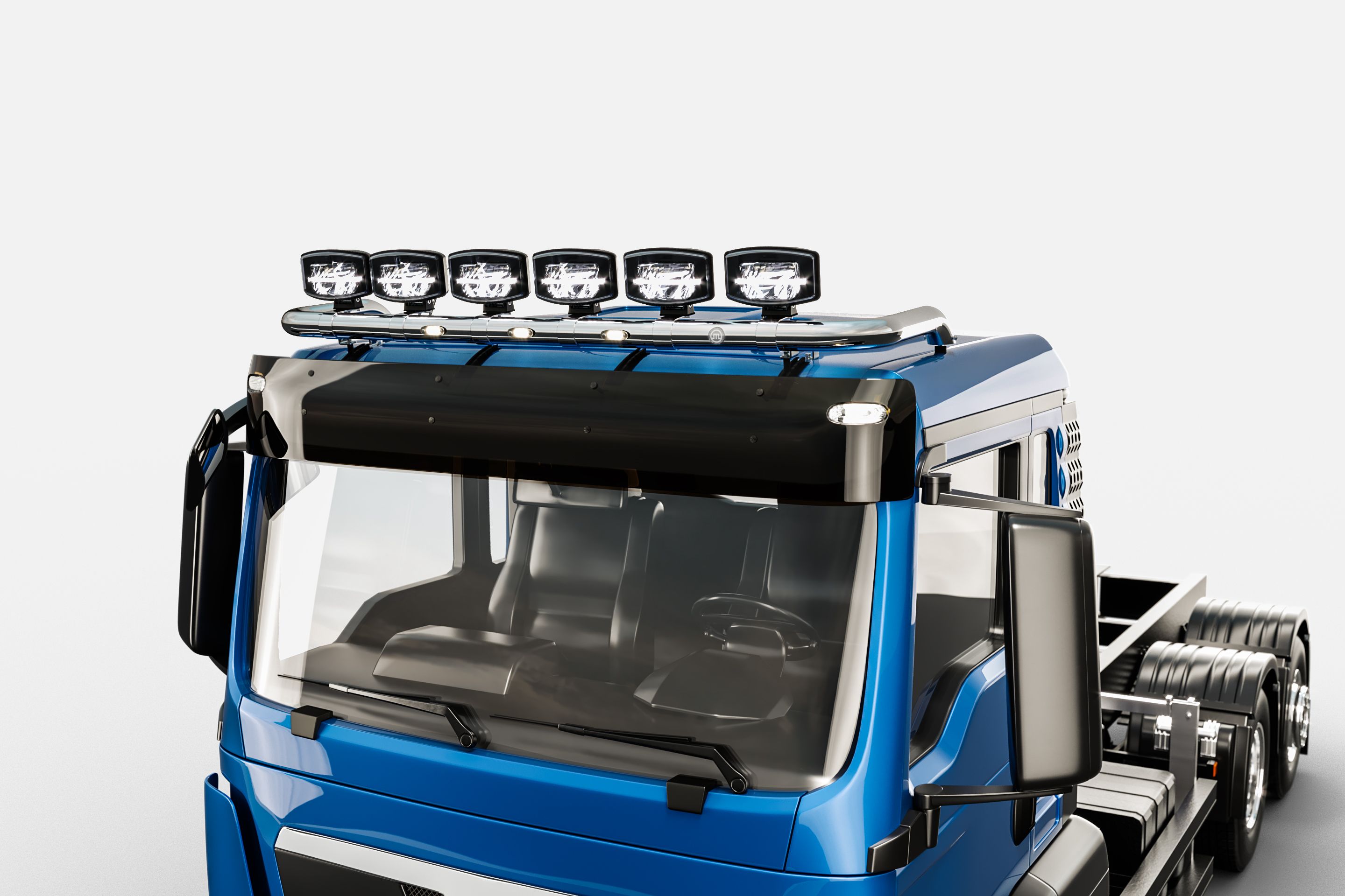 Takbåge Wide (LED) MAN TGX 07+ XL & L