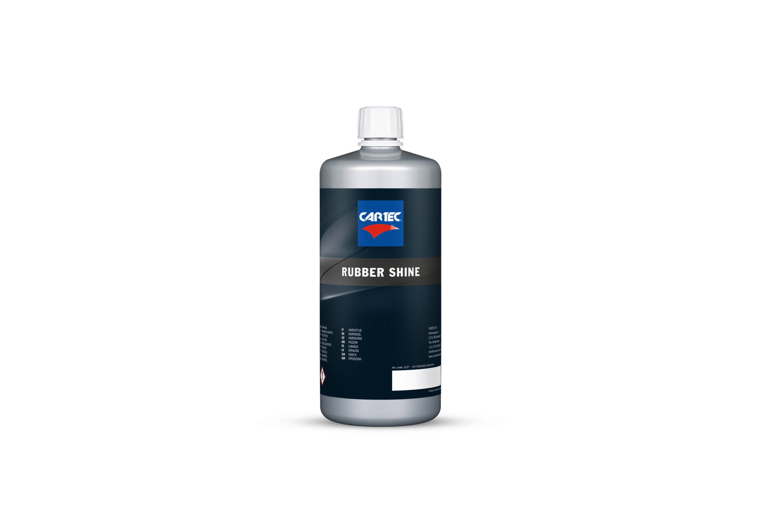 Däckrengöring - Cartec Rubber Shine 1 liter