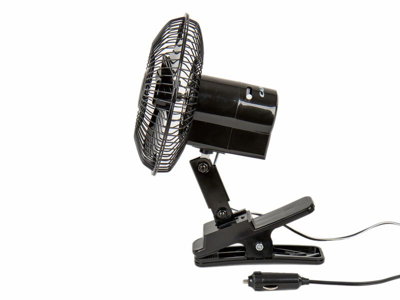 Fläkt 12V
