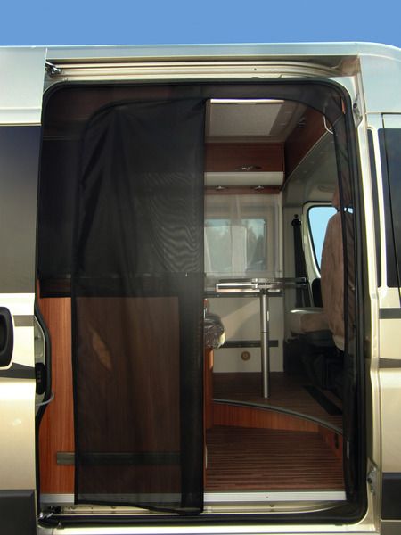 Myggnät - Ducato, Boxer, Jumper 2012-