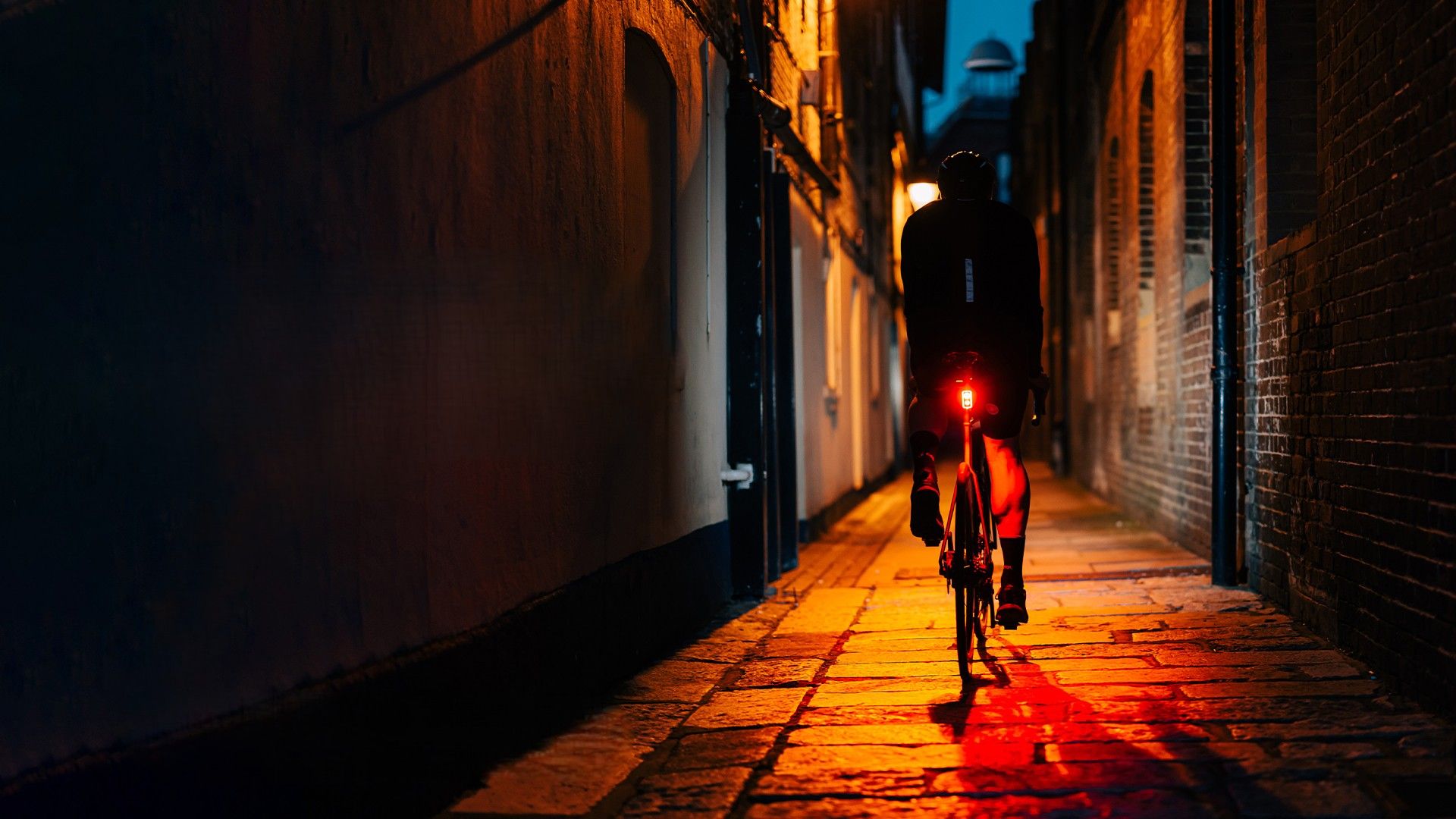 Magicshine SEEMEE 300 Baklyse för cykel