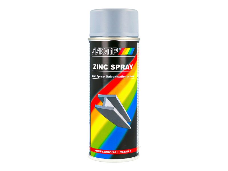 Motip Zink Spray 400Ml