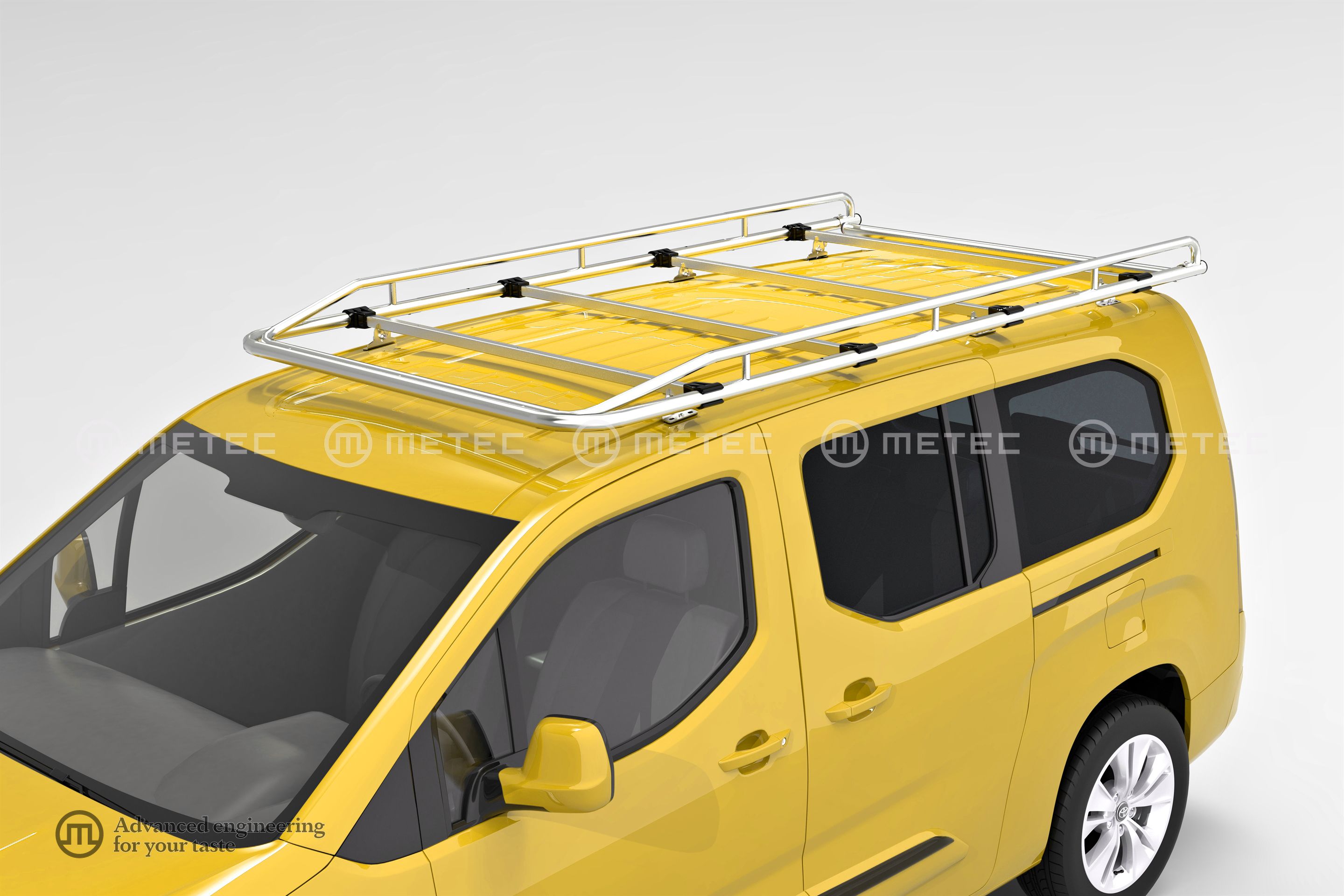 Takkorg, Opel Combo 2018-