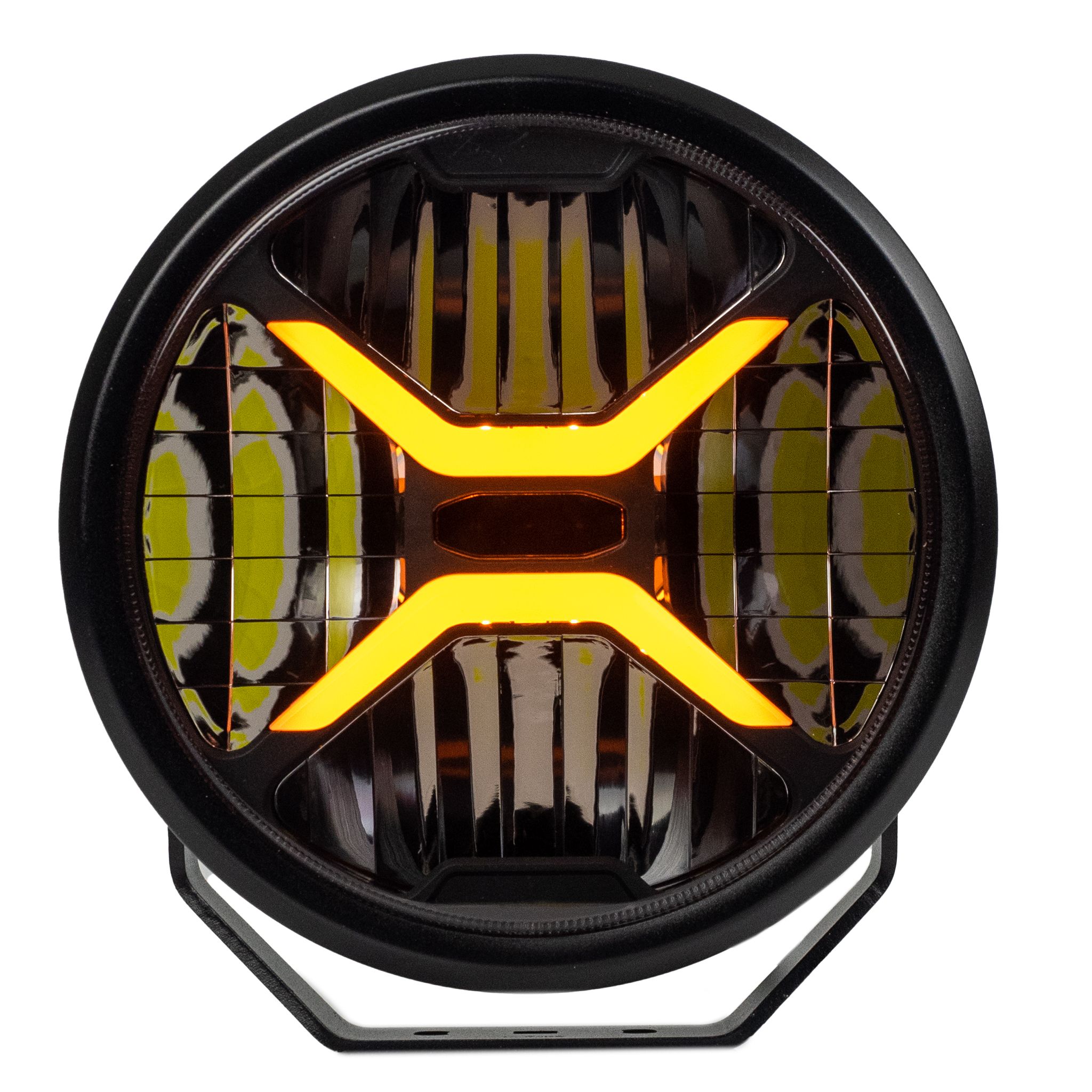 LuminaLights Rebellion MAX 9" LED-extraljus