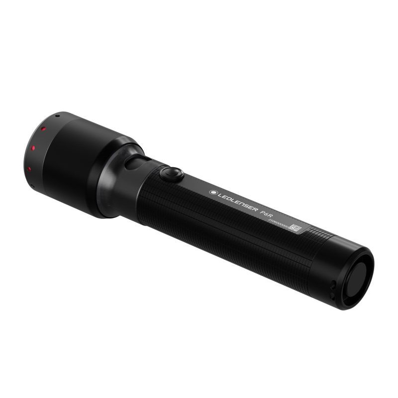 Ledlenser P6R ficklampa