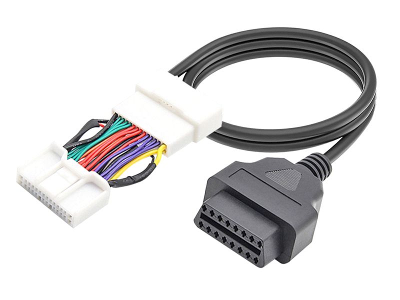 OBD Kabelsats Tesla Model 3 & Model Y