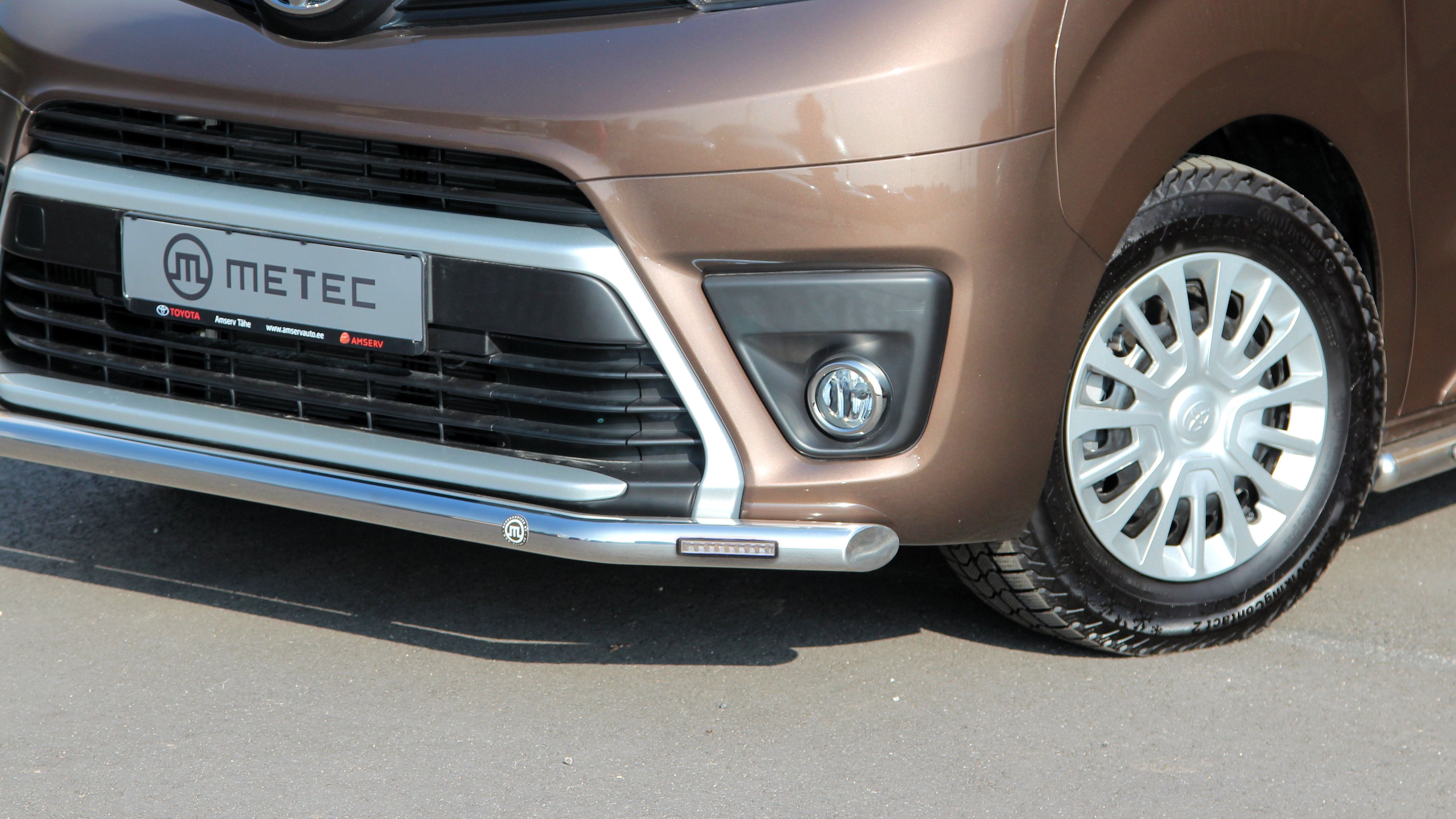 Frontrör (LED) Toyota Proace 2016-