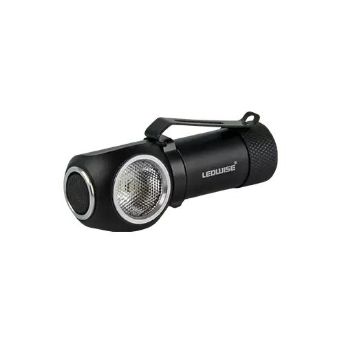 LED pannlampa serie LEDwise