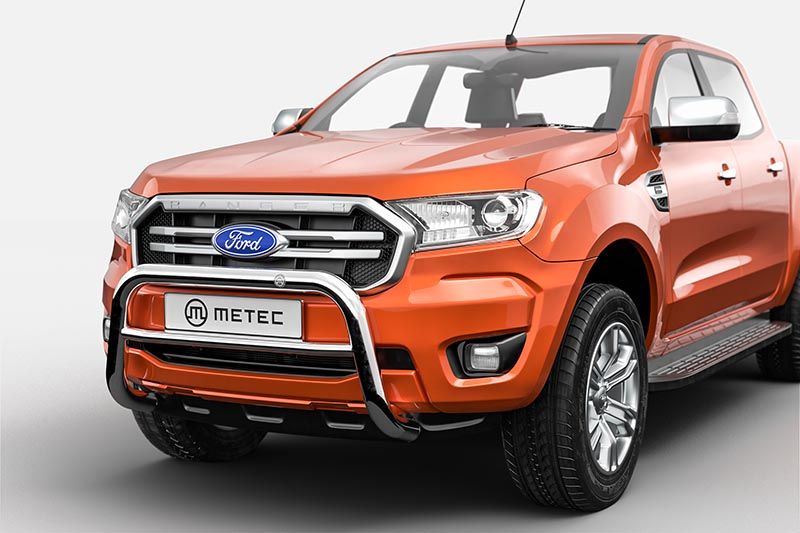 Frontbåge Ford Ranger 19 -, ECE-godkänd