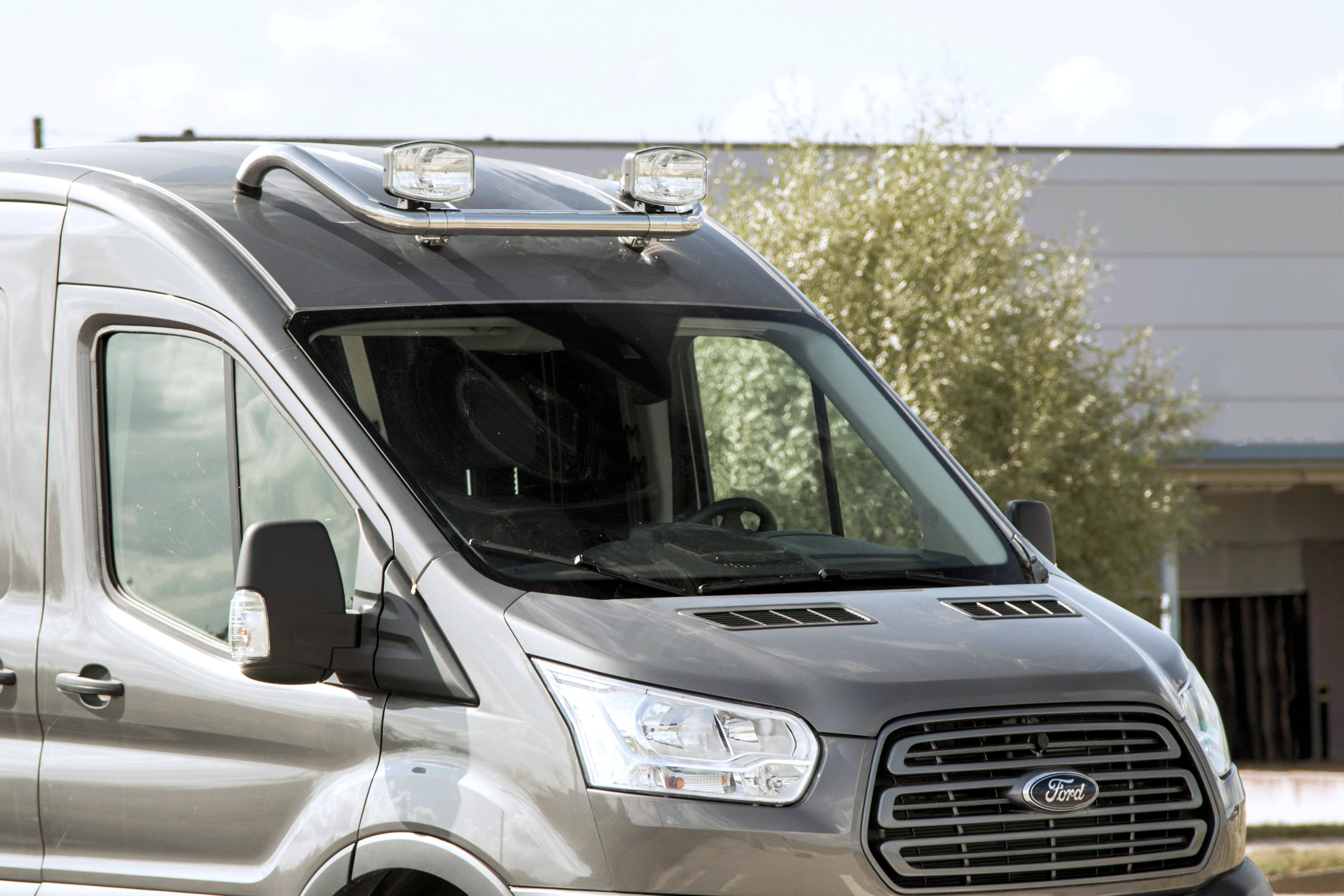 Takbåge Ford Transit 2014-