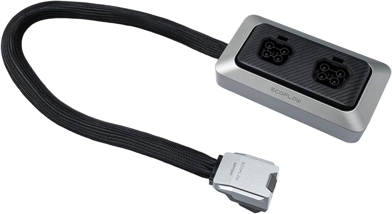 EcoFlow Smart Extra Battery Expansion Adapter