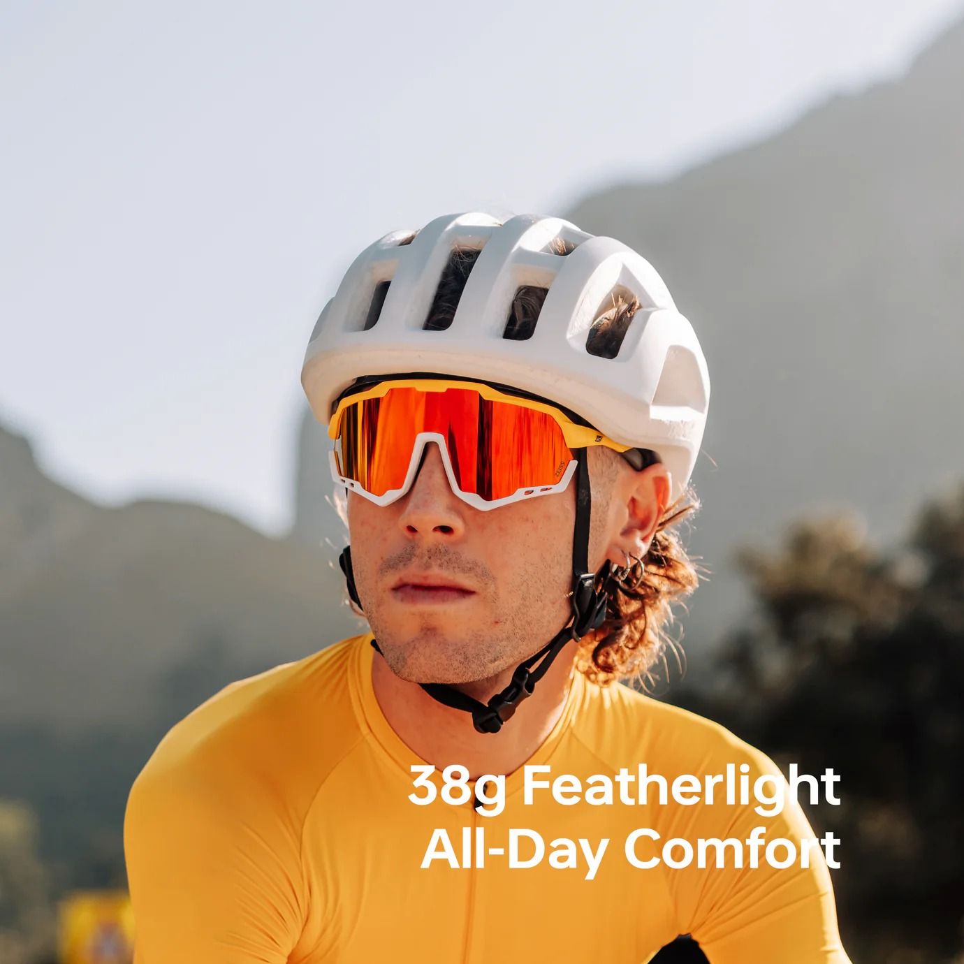 Magicshine Morpher konvertibla cykelglasögon med ZEISS-optik, MP001Z