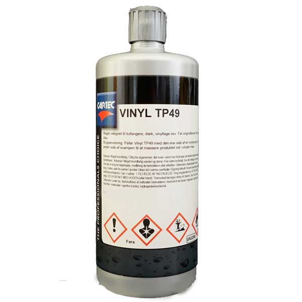 Cartec Vinyl TP-49 10 liter