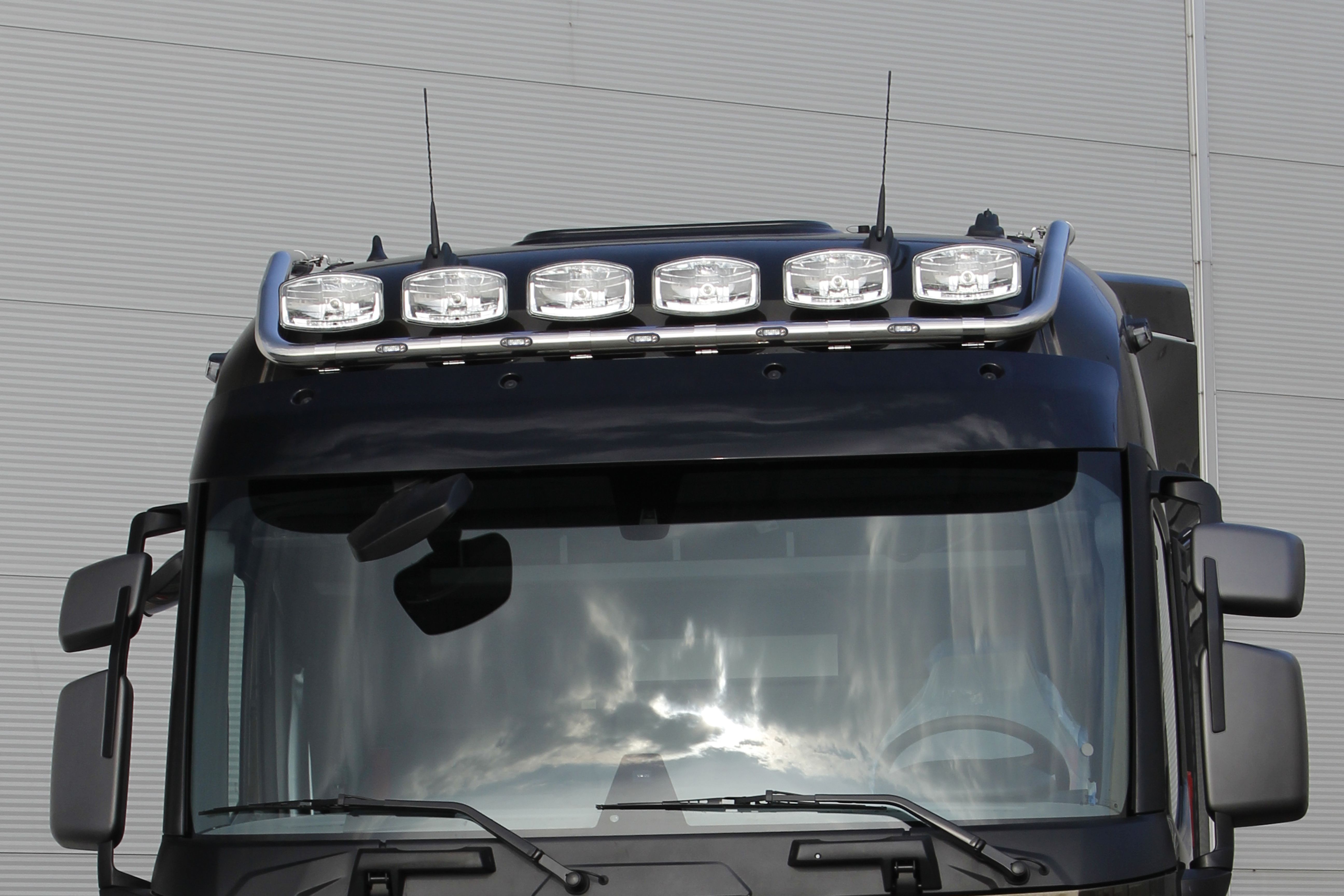 Takbåge Max (LED) Renault T-Serie 14+