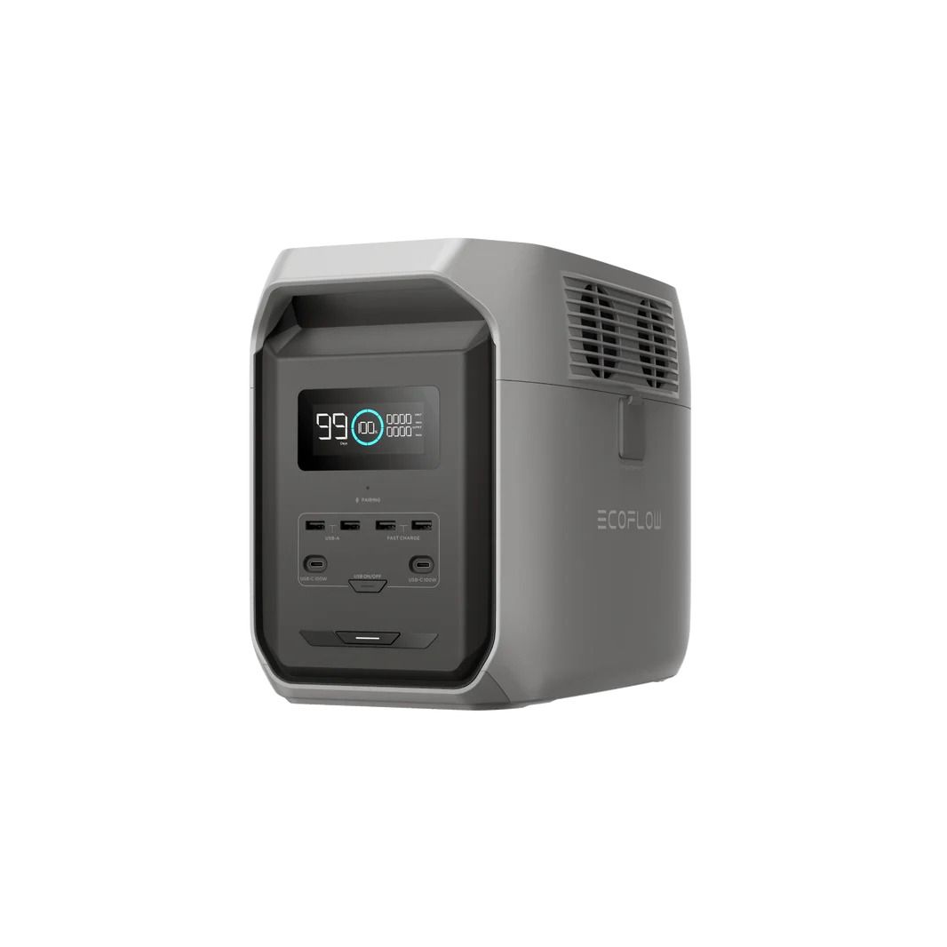EcoFlow DELTA 3 1500Wh Portable Power Station
