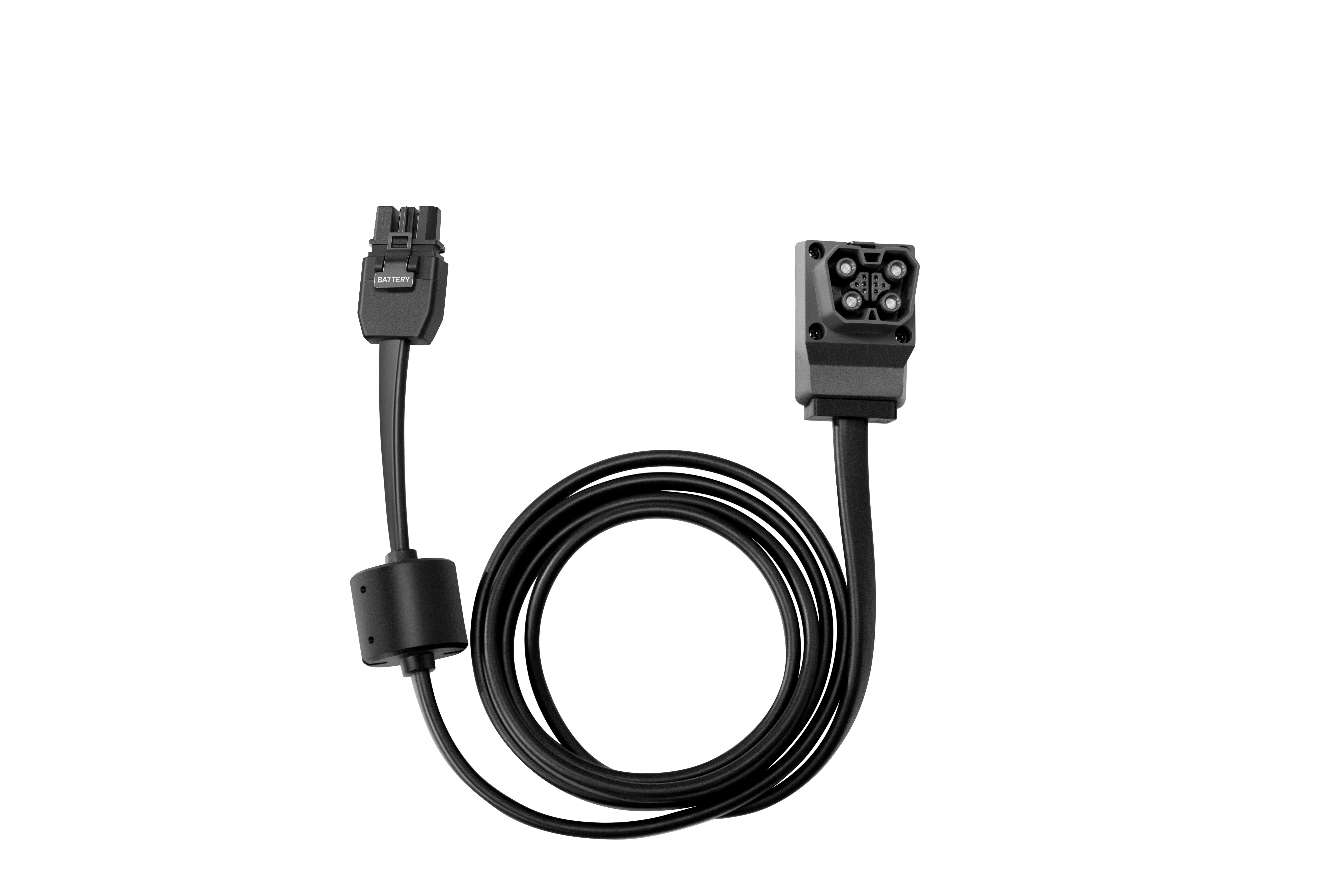 EcoFlow Alternator Charger 4+8 Output Cable