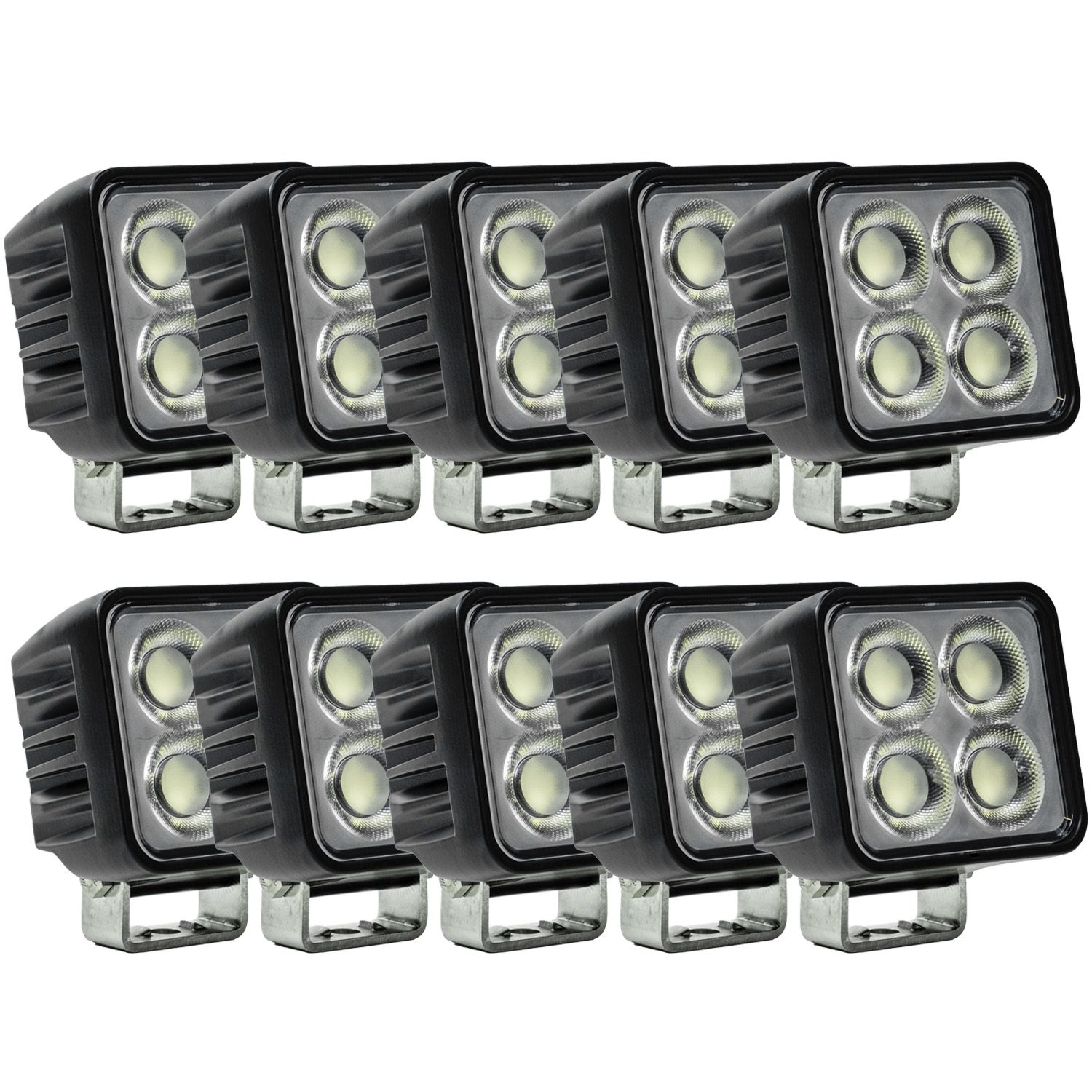 Arbetsbelysning LuminaLights Core 92 10PACK