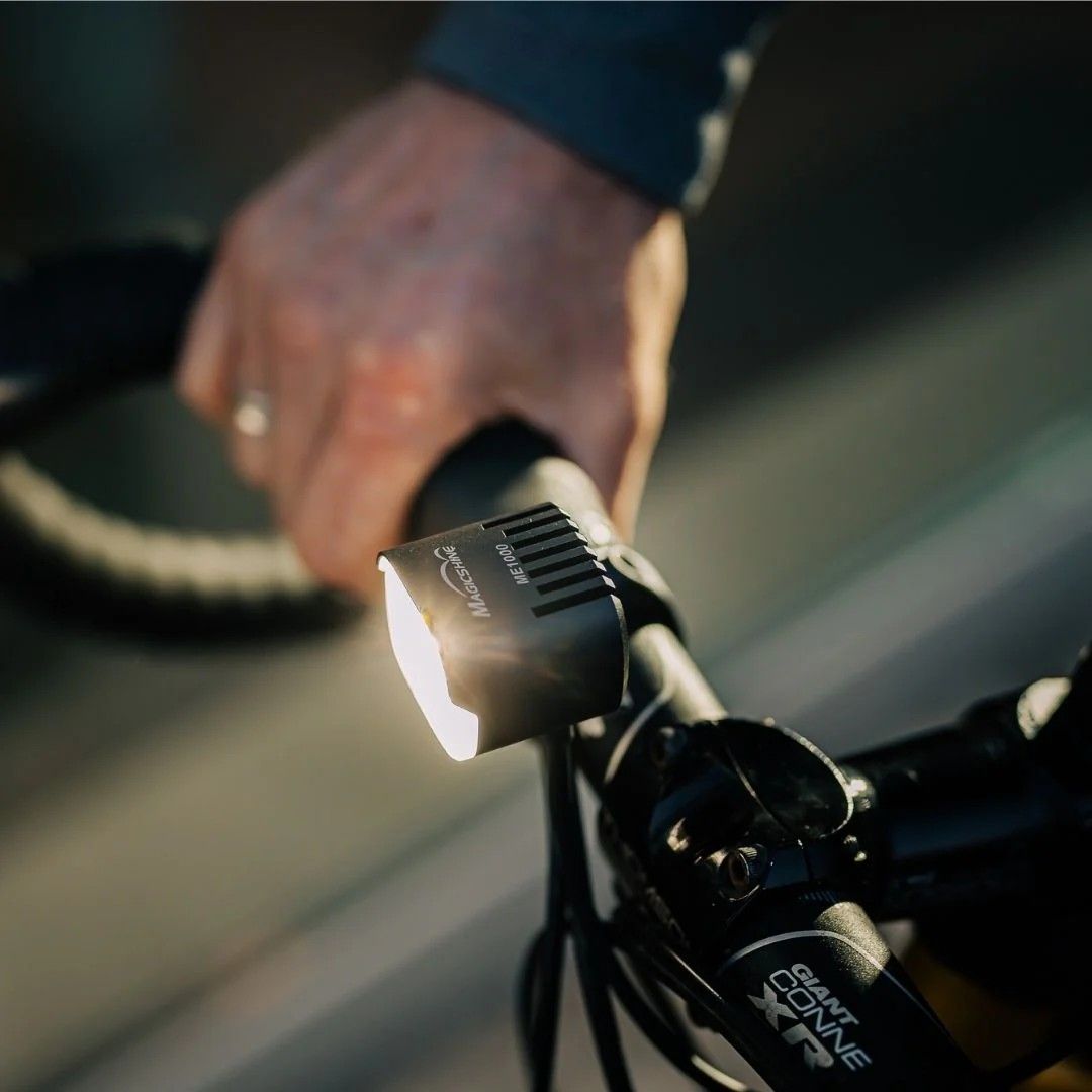 Magicshine ME 2000 Elcykel lampa