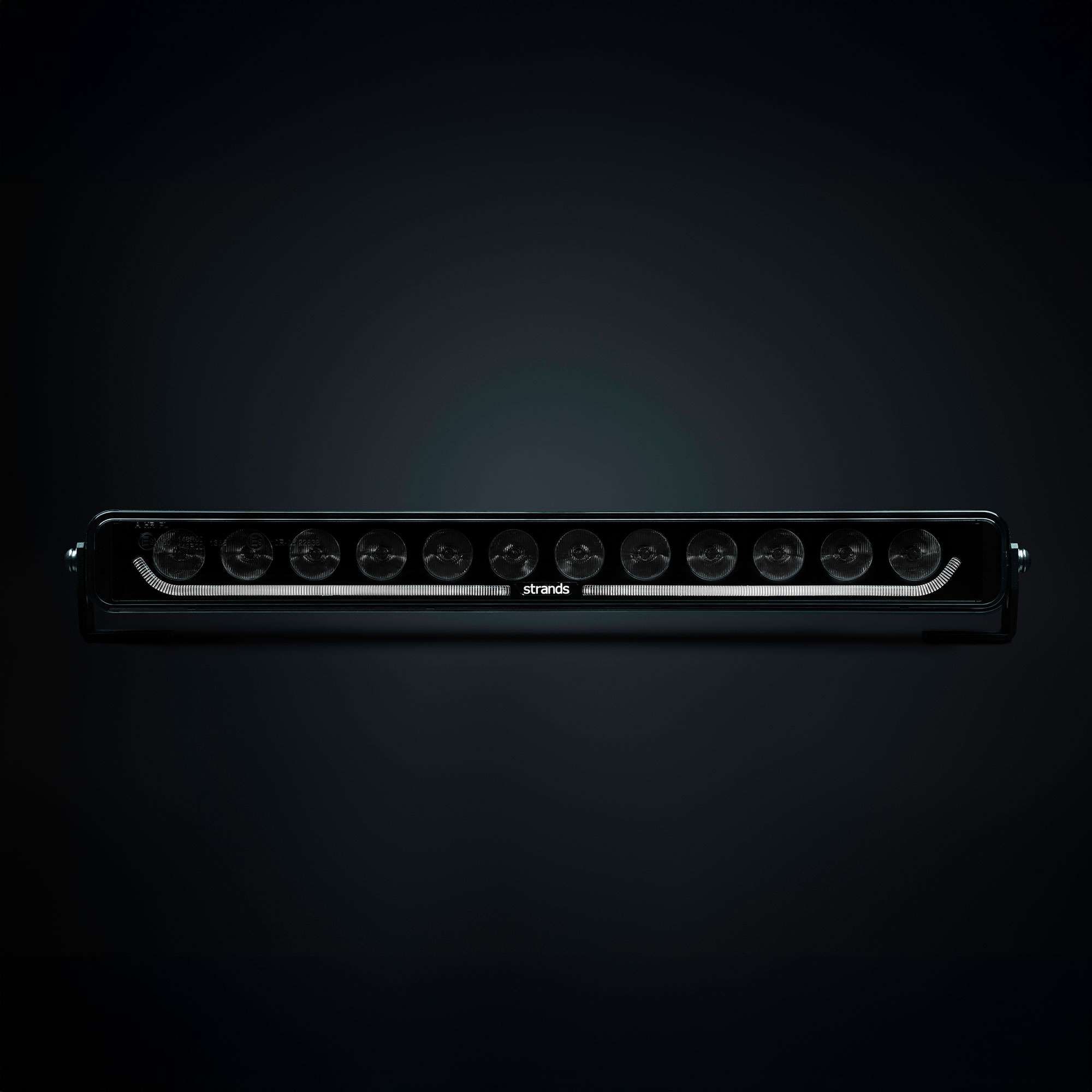 LED-ramp Strands Dark Knight Identity 20"