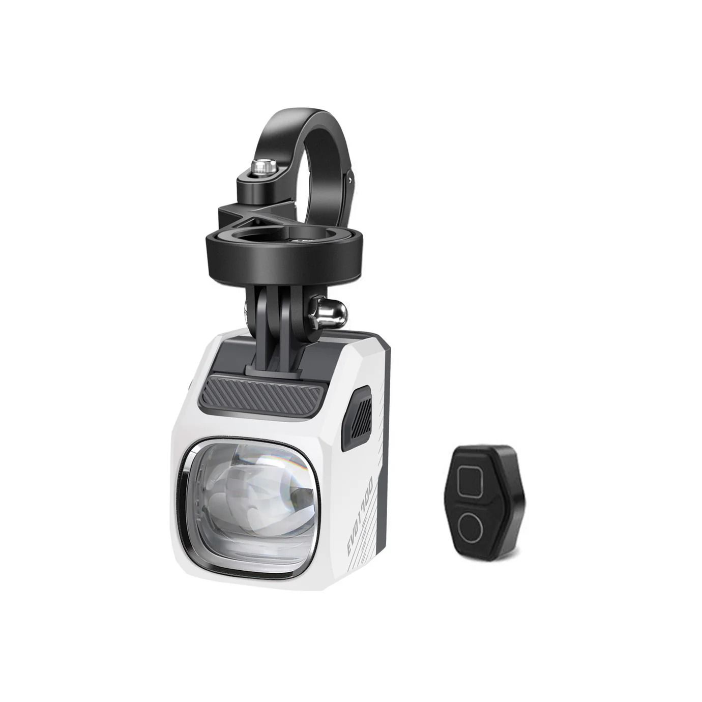 Cyckelljus MAGICSHINE EVO 1700 Vit