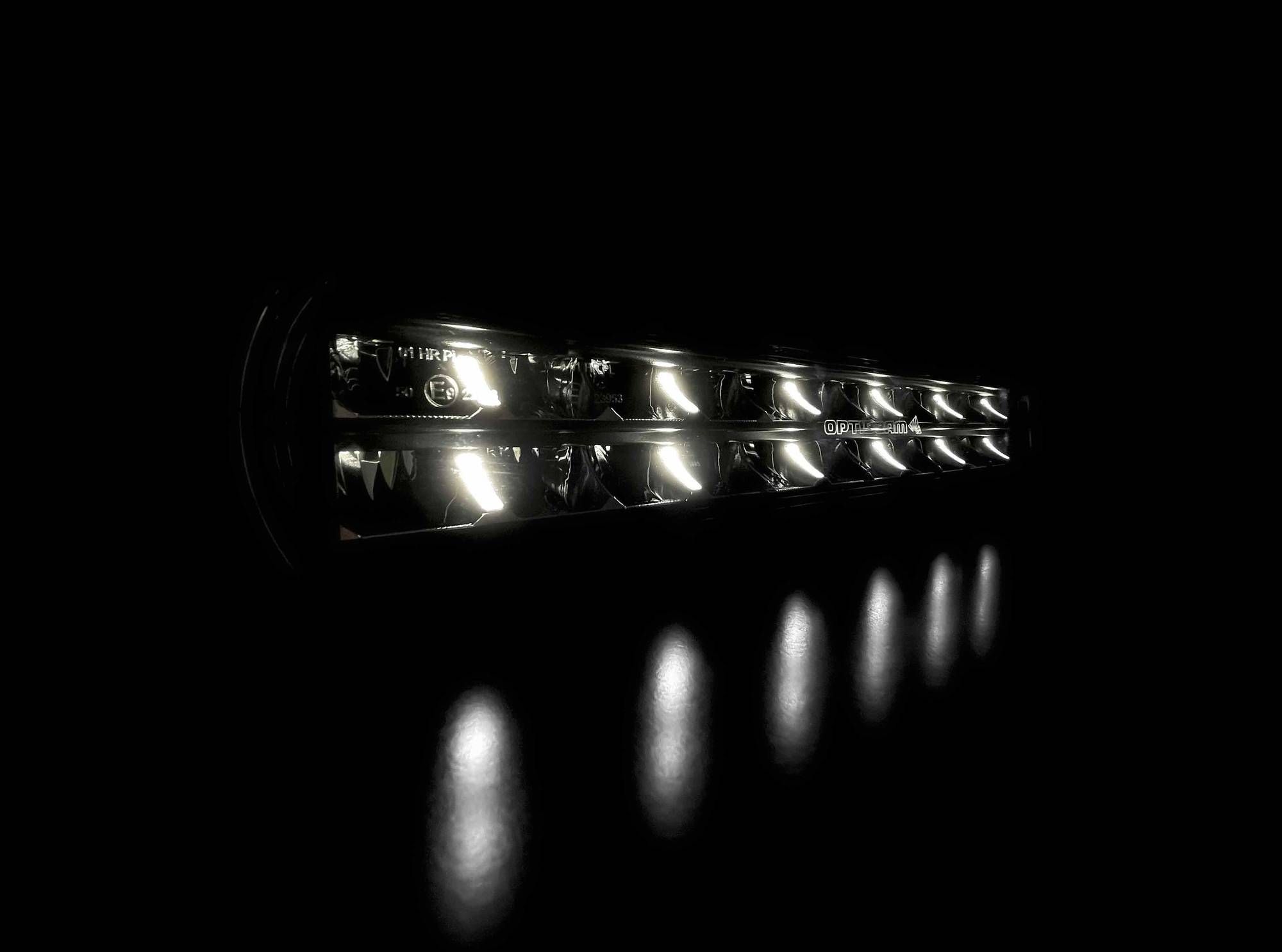 LED-Rampspaket Ford Ranger Raptor DSM Integra