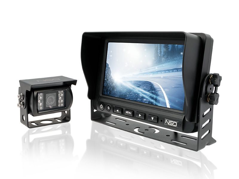 Full HD backkamera-kit 7", NSD