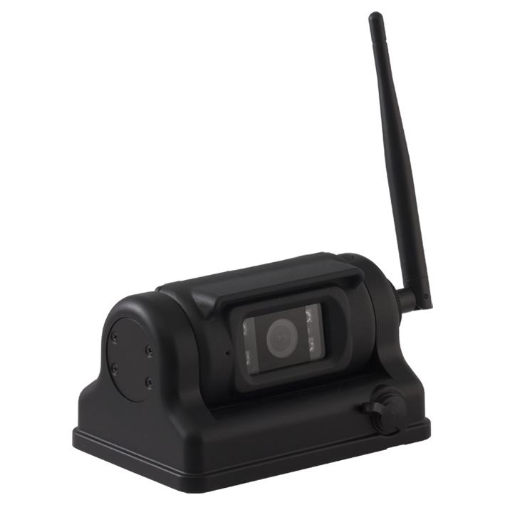 Trådlös Backkamera med Wifi, Magnetfäste, 1080p HD