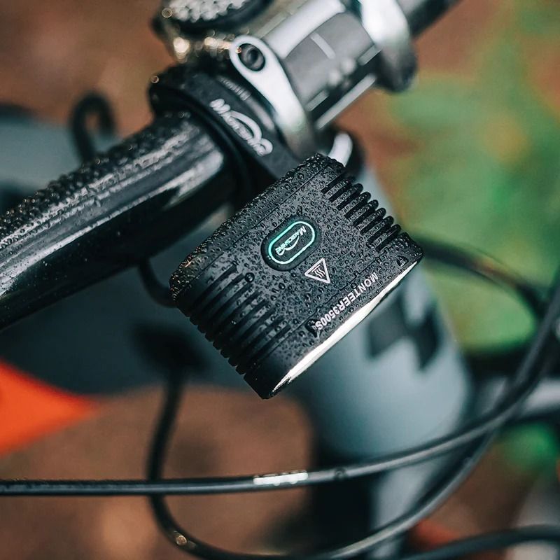 Magicshine MONTEER 3500S Nebula MTB-lampa