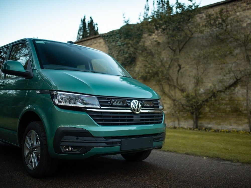 Volkswagen T6.1 Lazer Triple R750 Gen.2 Grillkit