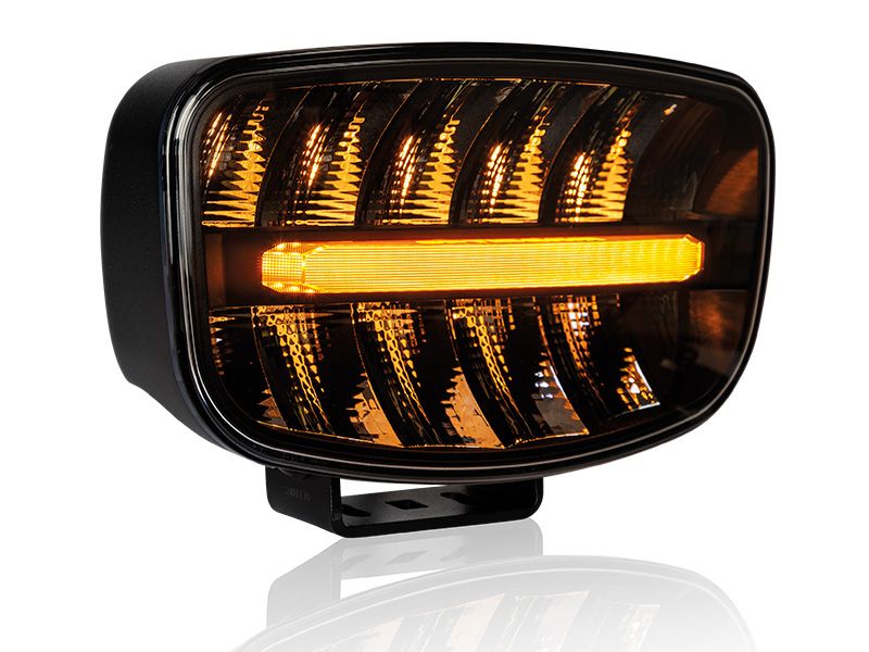 Optibeam Elites Mega LED-extraljus