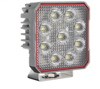 LED Arbetsbelysning BULLBOY 54W