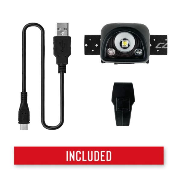 Coast FL1R Pannlampa