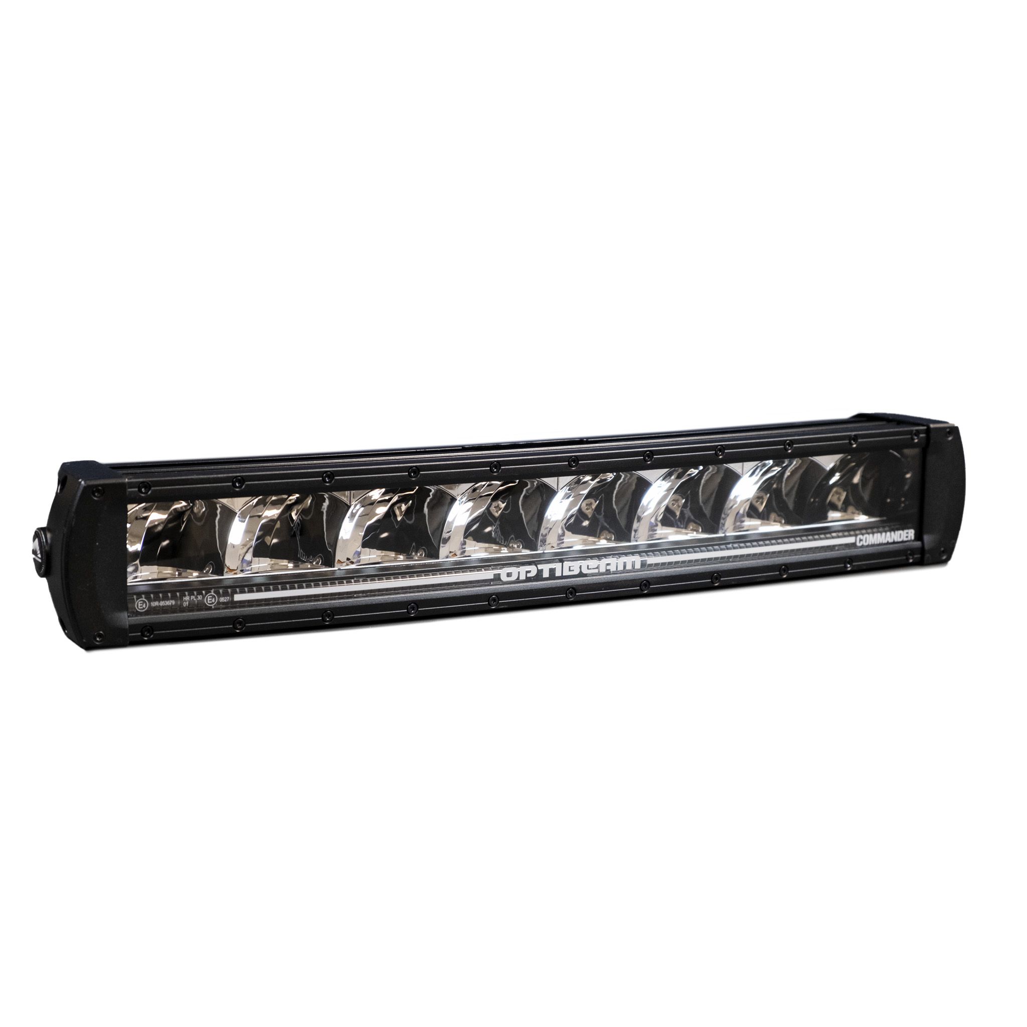 LED-extraljus Optibeam Commander