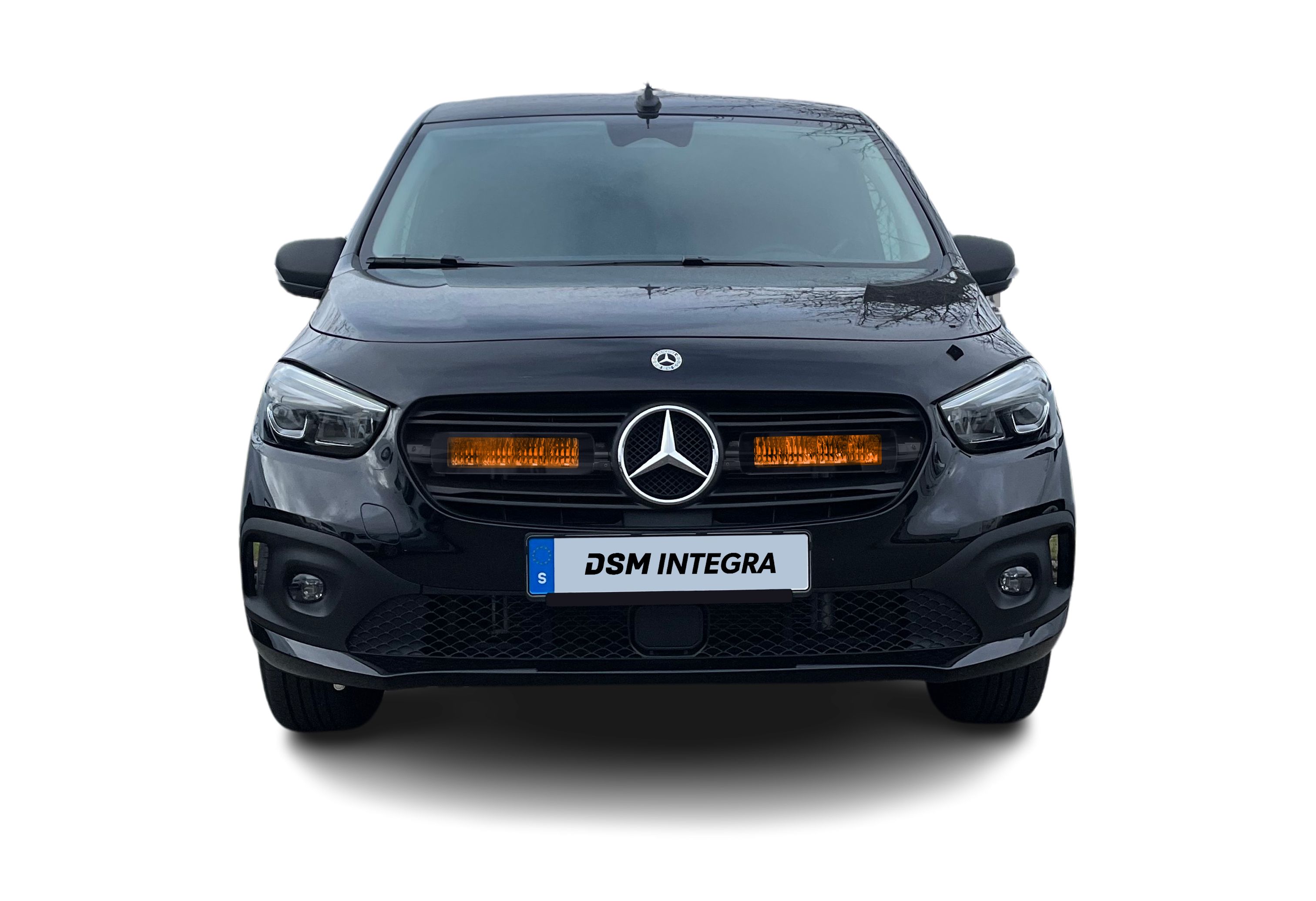 LED-Rampspaket Mercedes-Benz Citan DSM Integra