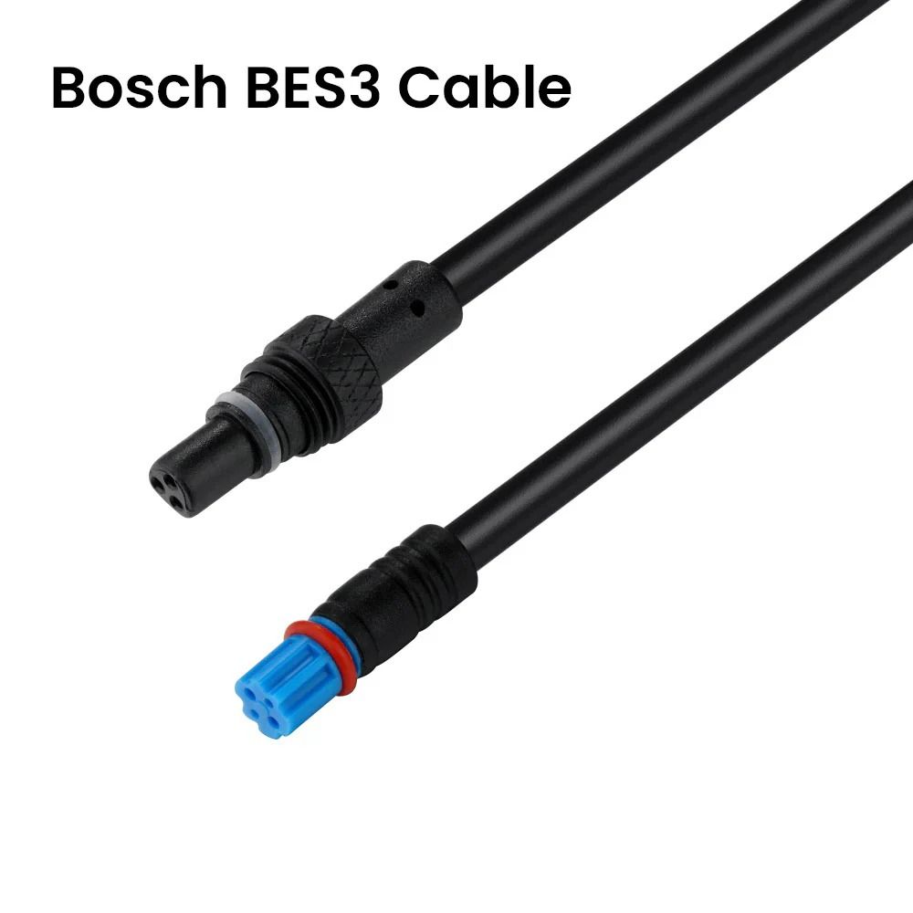 Magicshine E-Bike-kabel för Bosch BES3, GEN4 till ME 2000 / ME 1000 V2.0-lampor