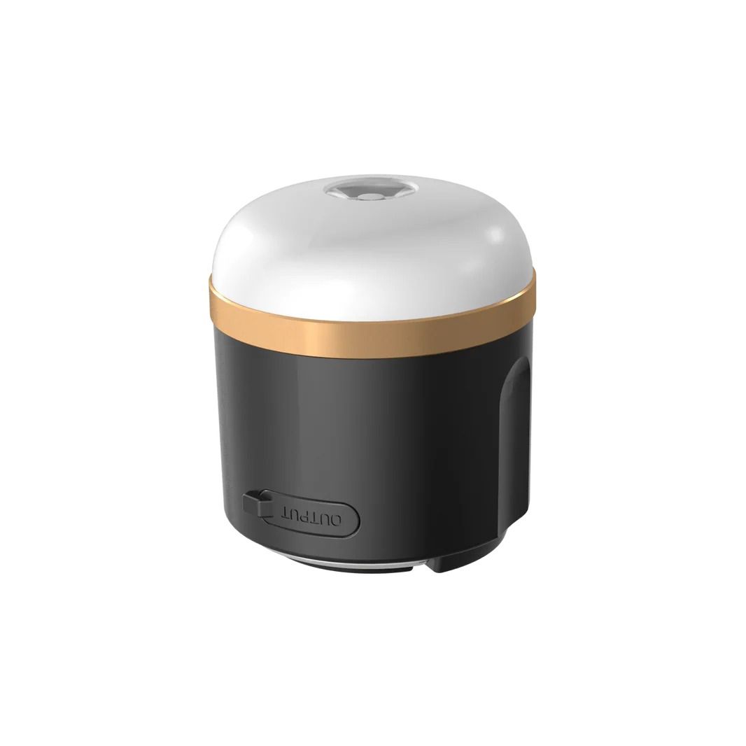 EcoFlow campinglampa