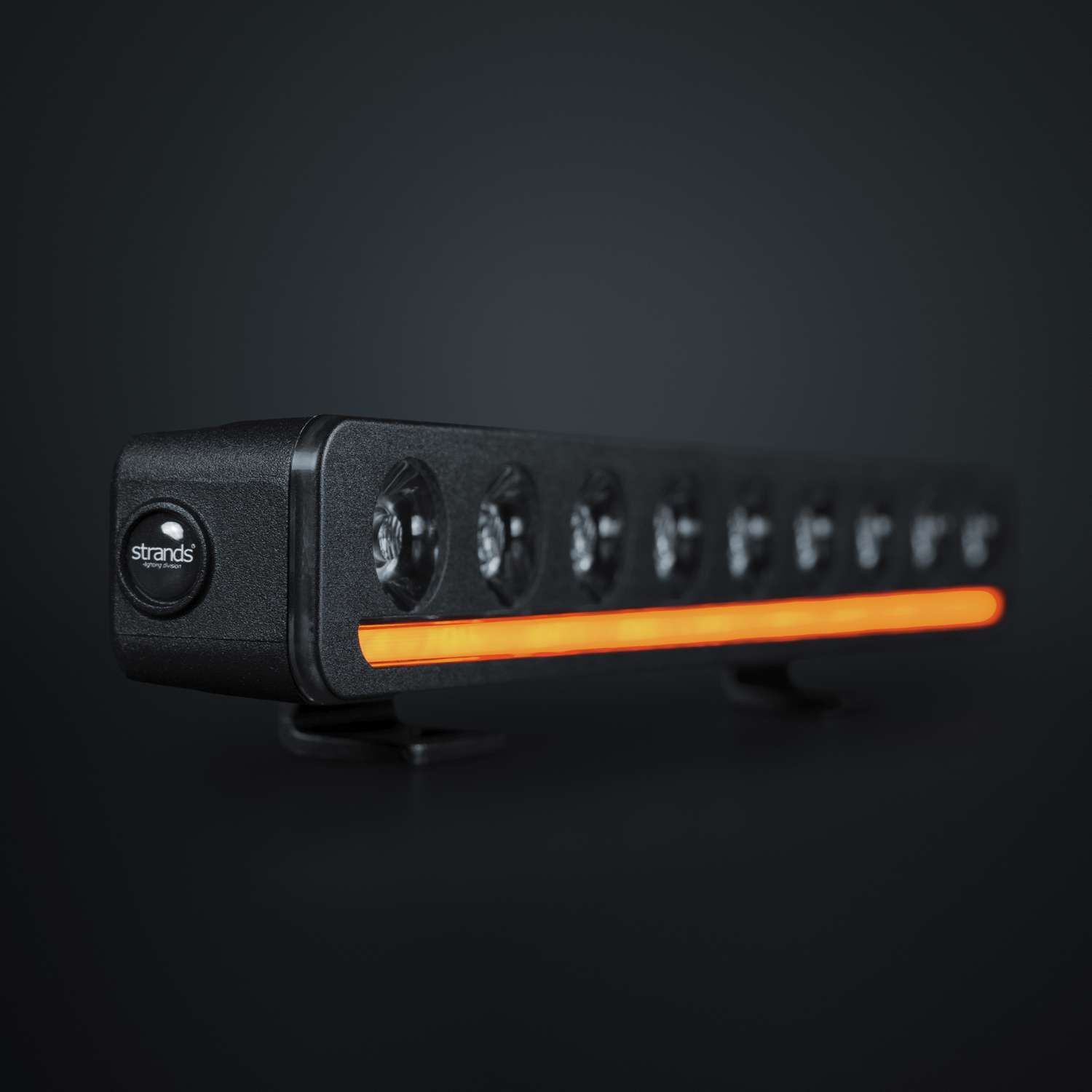 Strands Nuuk D-Line 10" LED-ramp