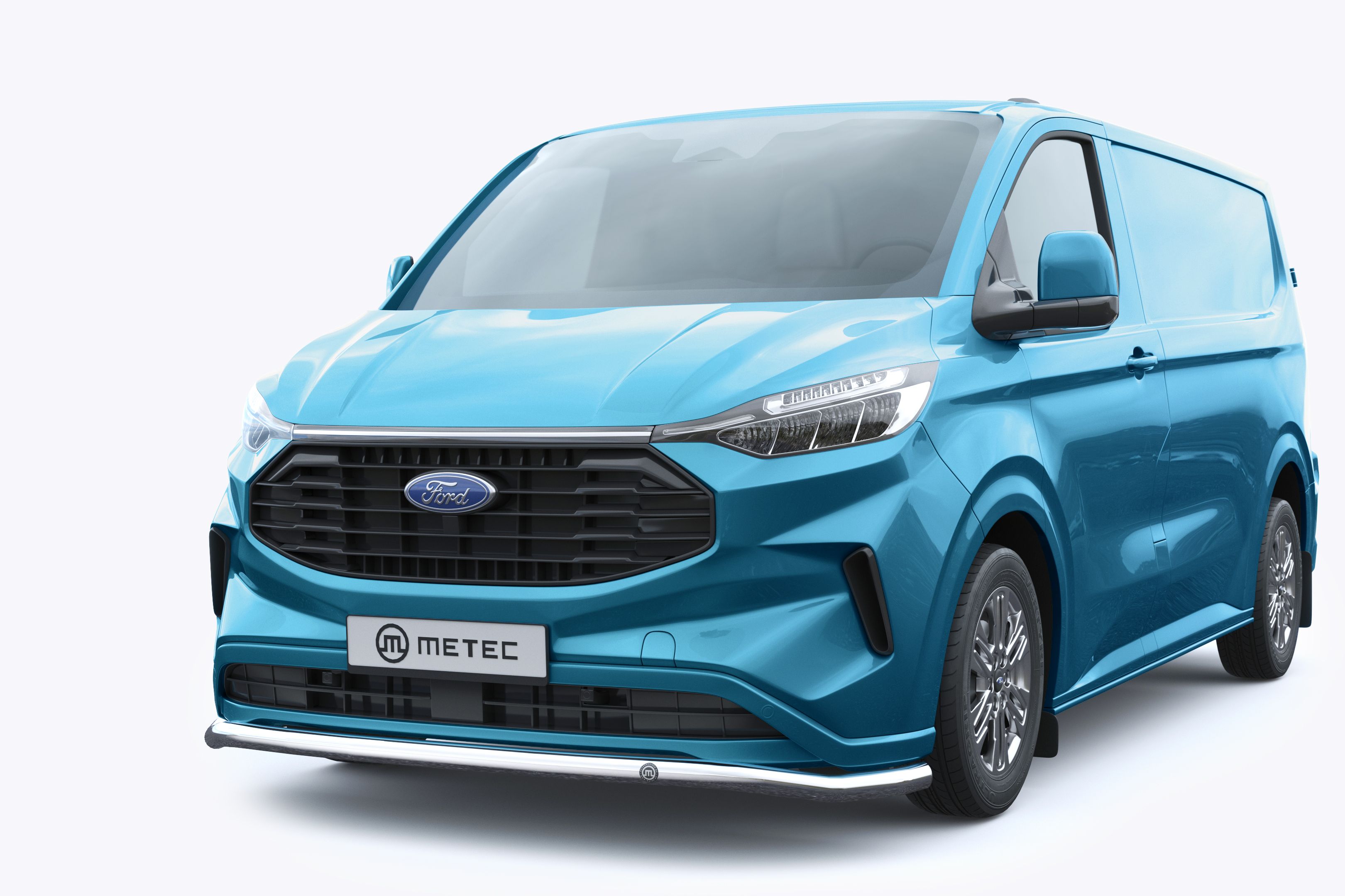 Frontrör Ford Transit Custom 2023- Blank