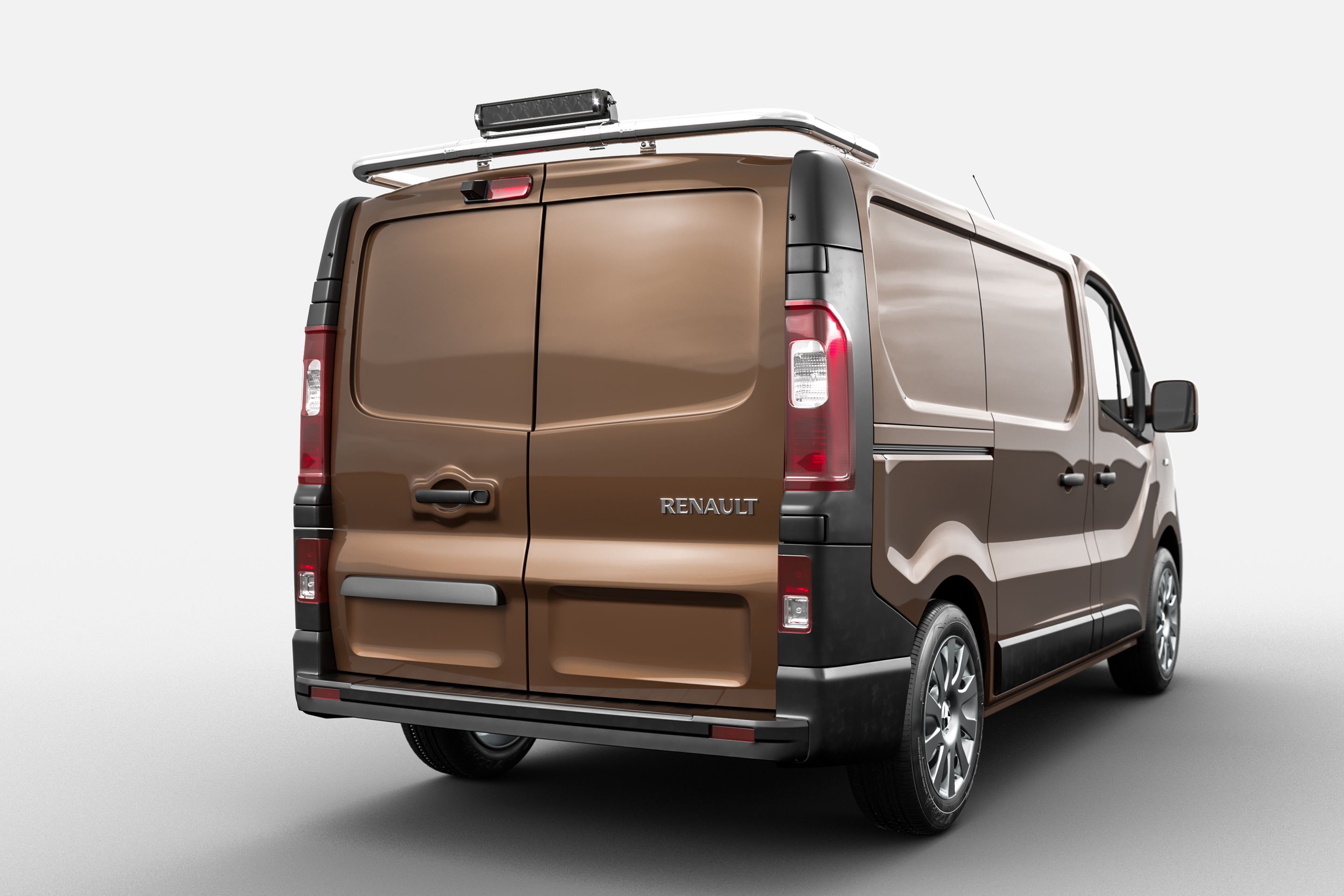 Bakre takbåge Opel Vivaro 2014-2019