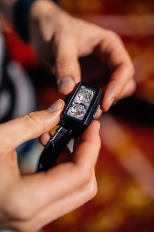 Ledlenser NEO5R Pannlampa