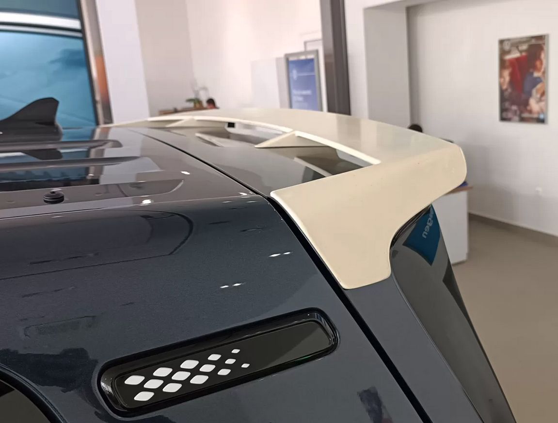Takspoiler Volkswagen ID BUZZ 2023+