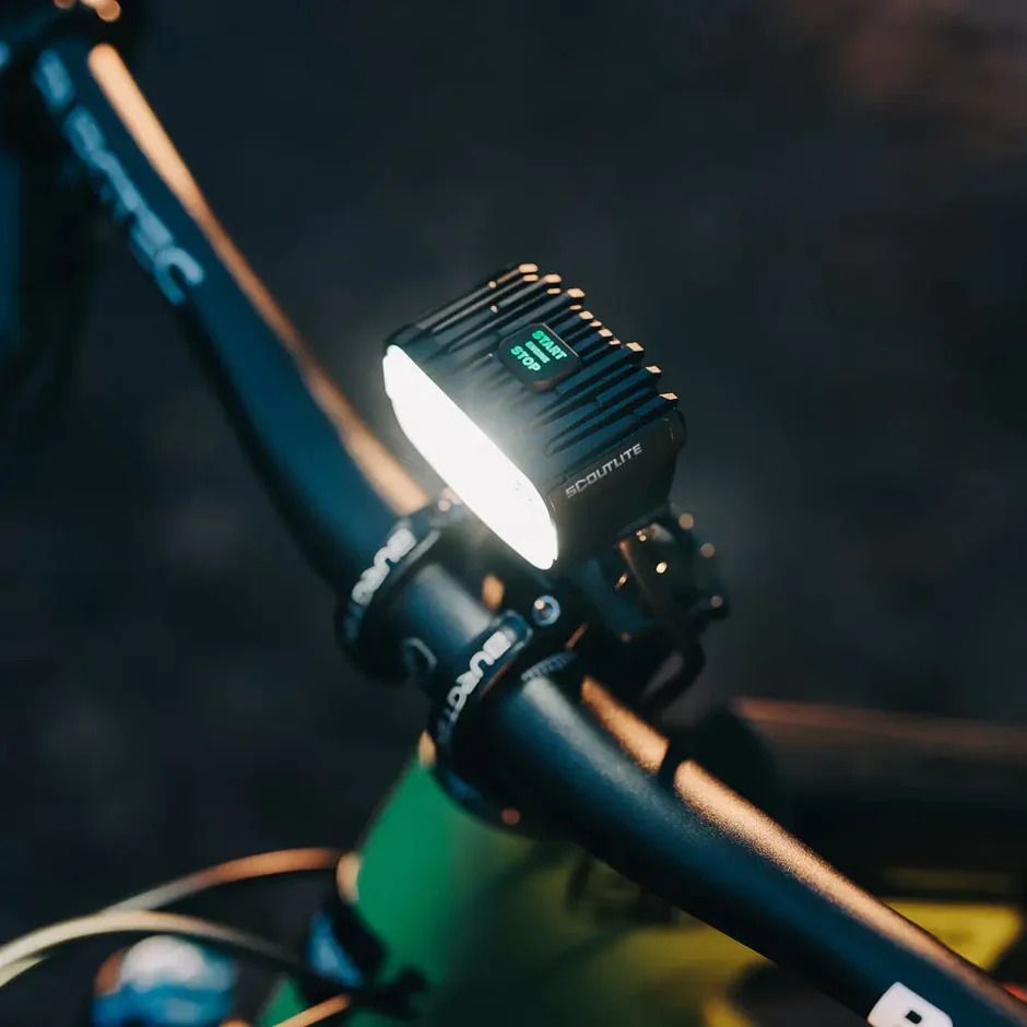 Scoutlite MEGLE 6000lm