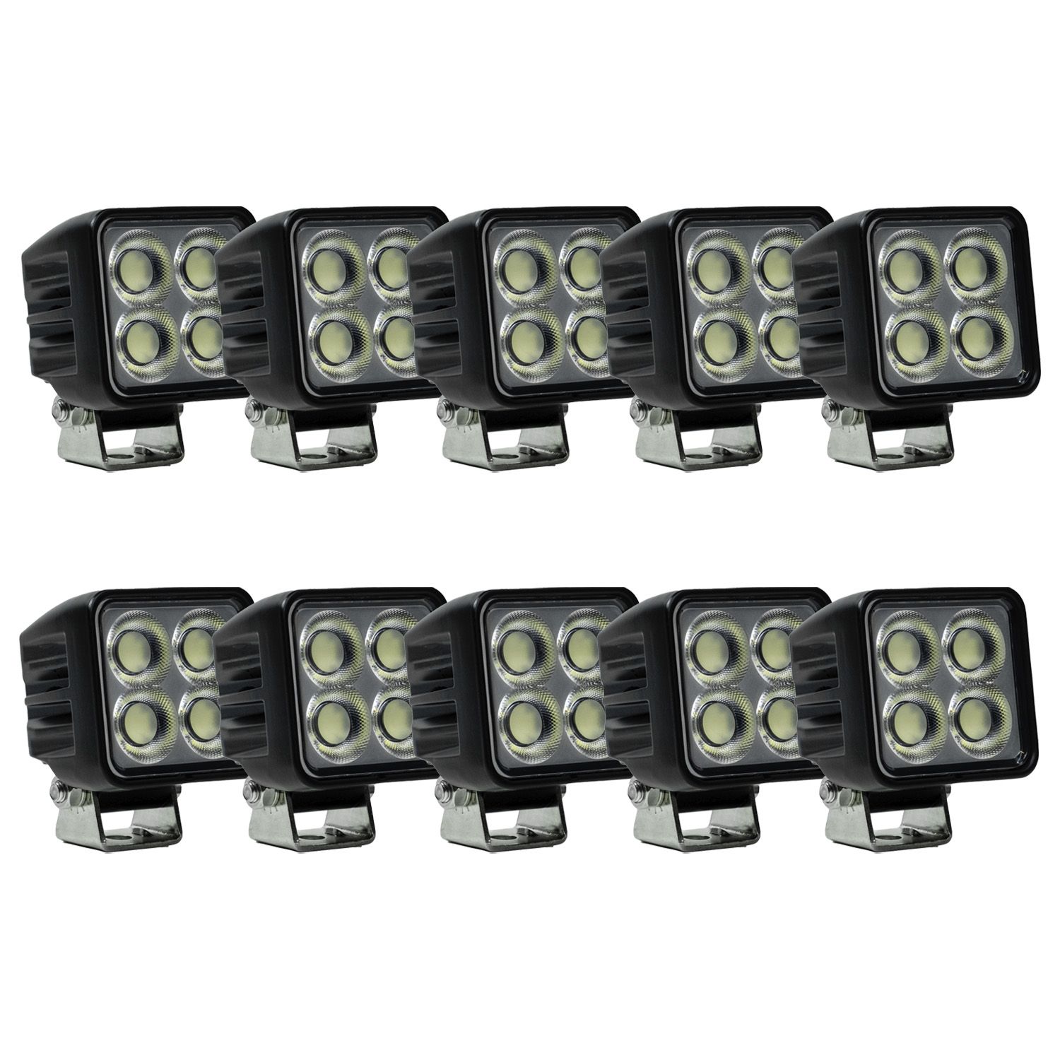 LuminaLights Core 64 10PACK