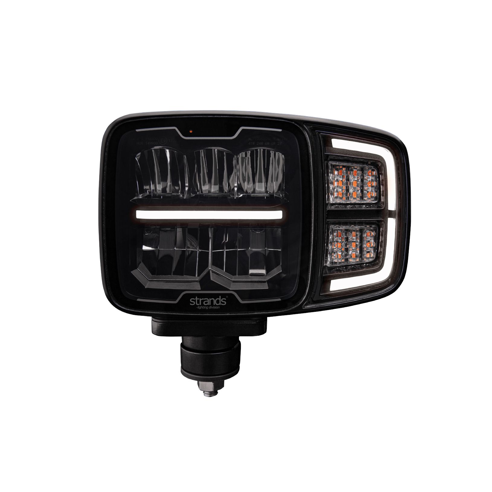HI-LO PLOGLAMPA LED - VÄNSTER